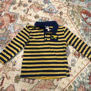 Wally & Willie 2T truck shirt